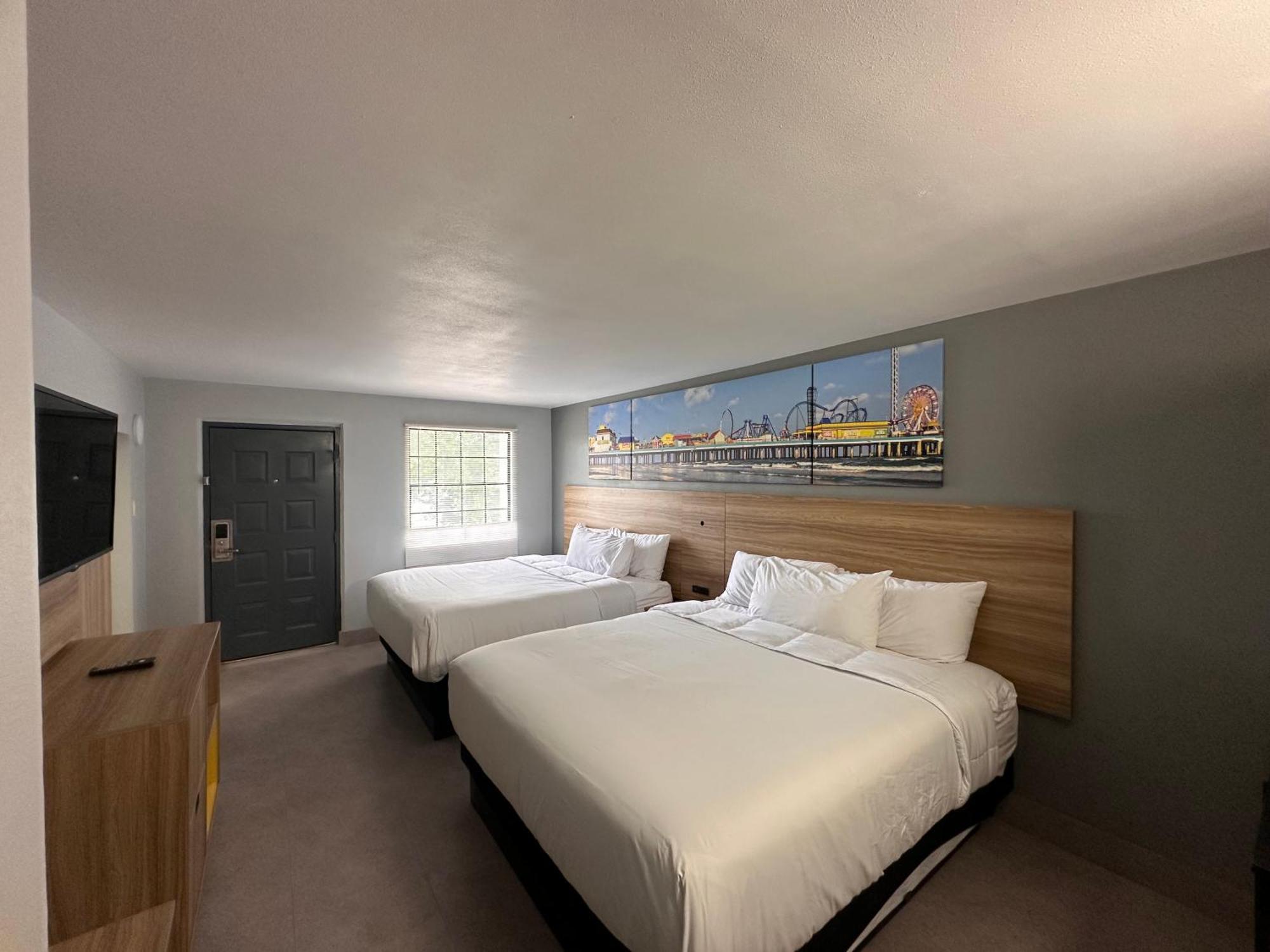 Scottish Inns & Suites Texas City Εξωτερικό φωτογραφία