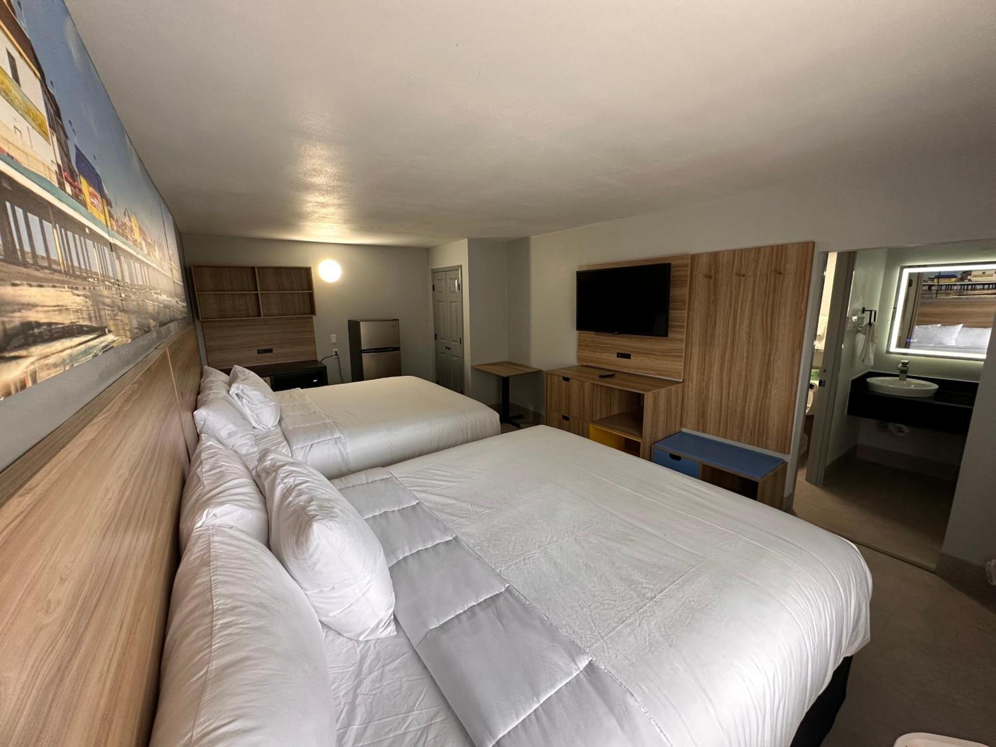 Scottish Inns & Suites Texas City Εξωτερικό φωτογραφία