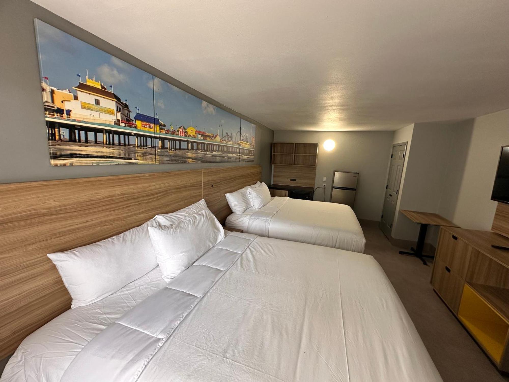 Scottish Inns & Suites Texas City Εξωτερικό φωτογραφία